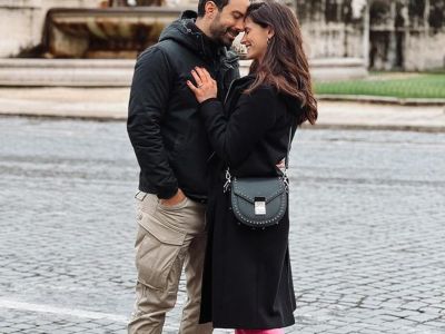 Μπόμπα-Τανιμανίδης: Full in love στην Φλωρεντία