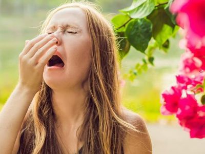 Ο υψηλός πυρετός και το έκζεμα μπορεί να συνδέονται με διάφορες ψυχιατρικές και ψυχικές διαταραχές