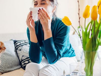 Αλλεργίες: Πώς μπορείτε να τις θεραπεύσετε και να σταματήσετε να φτερνίζεστε;