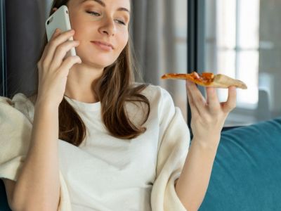 Γιατί μερικοί άνθρωποι δεν παχαίνουν ποτέ ακόμη και αν τρώνε πίτσα ή γλυκά;