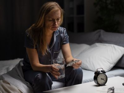 Οι κοινές διαταραχές ύπνου και τα συμπτώματά τους (εικόνες)