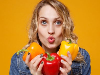 Τροφές κατά της γήρανσης με αντικαρκινική δράση (εικόνες)