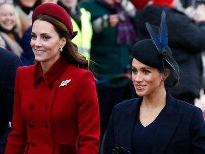 Ξανά μαζί Meghan Markle και Kate Middleton σε μια ιδιαίτερη εκδήλωση