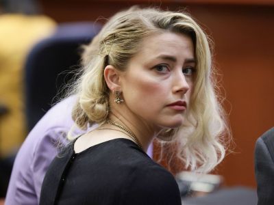Η πρώτη κίνηση της Amber Heard μετά τη δικαίωση του Johnny Depp