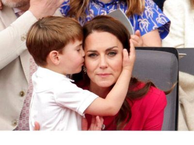 Η Kate Middleton παίρνει το βραβείο καλύτερης μαμάς στο νέο ξέσπασμα του γιου της