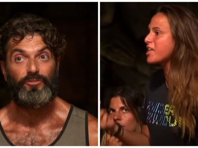 Survivor: Το Twitter αντέδρασε στην κόντρα Ασημίνας - Μαρτίκα με επικά σχόλια