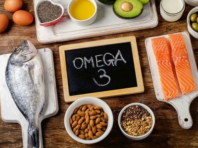 Ο ρόλος των ωμέγα 3 λιπαρών στην ακμή