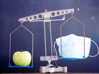 Πώς επηρέασε το βάρος μας η πανδημία του κορονοϊού