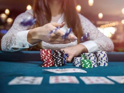 Δυναμική παρουσία των γυναικών σε online στοίχημα και καζίνο