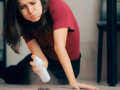 Πώς να απαλλαγείτε από τα μυρμήγκια: «Ο φθηνότερος και πιο εύκολος τρόπος» για να διώξετε τα ζωύφια