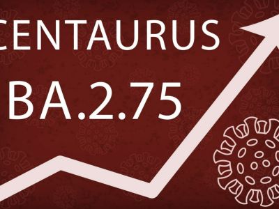 Κένταυρος: Τι πρέπει να γνωρίζετε για την υποπαραλλαγή του κορονοϊού