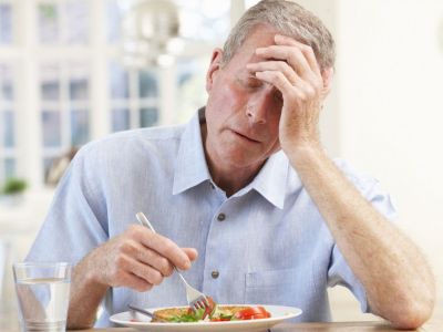 Πώς αλλάζει η όρεξη στους πάσχοντες από κατάθλιψη