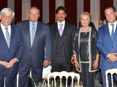 Ίδρυμα «Παύλος Γιαννακόπουλος»: Συνεχίζει να μετουσιώνει τις αξίες του Παύλου Γιαννακόπουλου