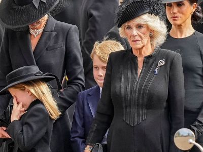 Η Camilla είναι συγγενής με έναν από τους πιο γνωστούς ηθοποιούς του Hollywood