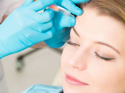 Το μπότοξ δεν εξαφανίζει μόνο τις ρυτίδες αλλά και την κατάθλιψη!