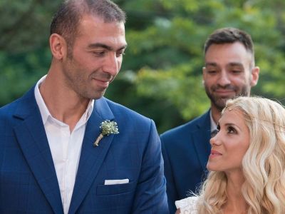 Δώρα Τσαμπάζη για Αλέξανδρο Νικολαΐδη: Ευλογία που ήρθε στη ζωή μου