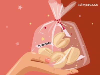 «Σπάσε» το Fortune Cookie και δες την «προφητεία» σου για σήμερα 11/06
