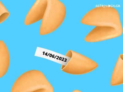 «Σπάσε» το Fortune Cookie και δες την «προφητεία» σου για σήμερα 14/06