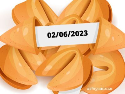 «Σπάσε» το Fortune Cookie και δες την «προφητεία» σου για σήμερα 02/06