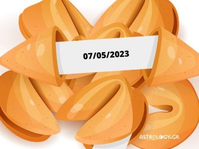 «Σπάσε» το Fortune Cookie και δες την «προφητεία» σου για σήμερα 07/05