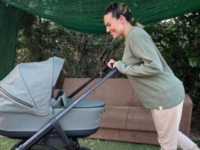 Η Ιωάννα Μαλέσκου δεν έκανε αλλαγή μόνο στα μαλλιά της μετά τη γέννα αλλά και σε κάτι πολύ βασικό