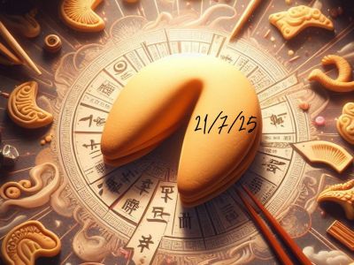 «Σπάσε» το Fortune Cookie και δες την «προφητεία» σου για σήμερα 21/07/2025