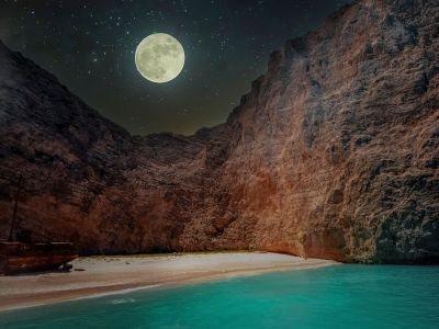 Τι φέρνει στο κάθε ζώδιο η Υπερπανσέληνος στον ρεαλιστή Αιγόκερω;