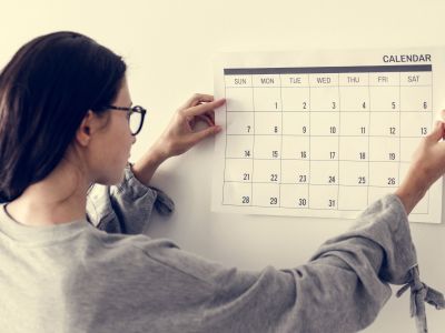 Ο μήνας που γεννήθηκες σου δείχνει πού πρέπει να έχεις τα μάτια σου δεκατέσσερα
