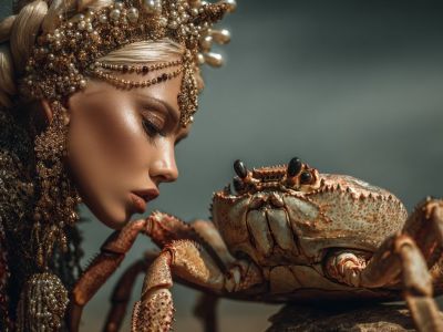 Η Αφροδίτη στον Καρκίνο έρχεται γεμάτη συναισθήματα: Πώς επηρεάζει το ζώδιό σου;