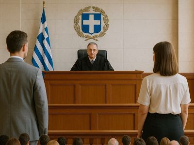 Τα μυστικά της Ωριαίας Αστρολογίας: Ανώτατοι άρχοντες - Ο δικαστής