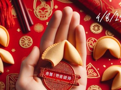«Σπάσε» το Fortune Cookie και δες την «προφητεία» σου για σήμερα 04/08/2025