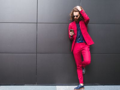 Έτσι αντιδρά ο Λέων, όταν τα παίρνει άγρια