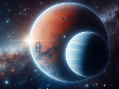 Αντίθεση Άρη-Ποσειδώνα: Αυταπάτες και Ψευδαισθήσεις! Δες πώς σε επηρεάζει