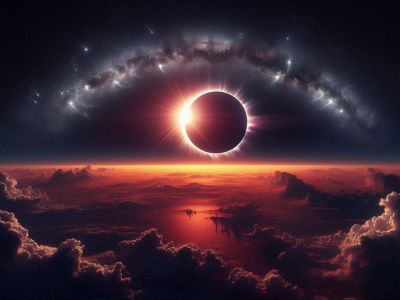 Σεπτέμβριος 2025: Οι εκλείψεις-φωτιά που θα αλλάξουν την πορεία της ζωής σου