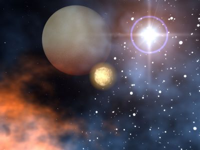 Σε επηρεάζουν οι πλανήτες από 01/09 έως 07/09;