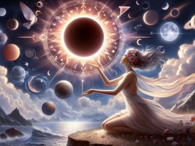 Ζώδια Σήμερα 21/09: Νέα Σελήνη και ηλιακή έκλειψη στην Παρθένο – Αναγκασμοί και περιορισμοί