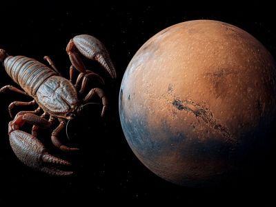 Ζώδια σήμερα 23/09: Άρης στον Σκορπιό - Δεν ξεχνά, δεν συγχωρά