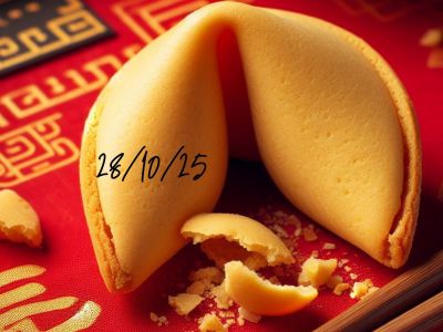 «Σπάσε» το Fortune Cookie και δες την «προφητεία» σου για σήμερα 28/10/2025