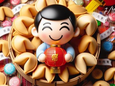 «Σπάσε» το Fortune Cookie και δες την «προφητεία» σου για σήμερα 07/10/2025