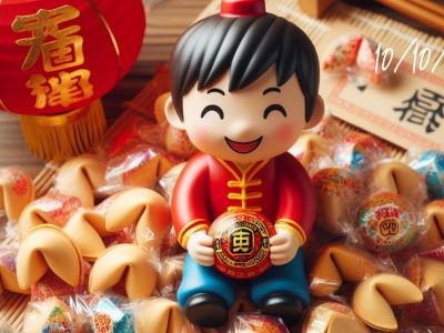 «Σπάσε» το Fortune Cookie και δες την «προφητεία» σου για σήμερα 10/10/2025