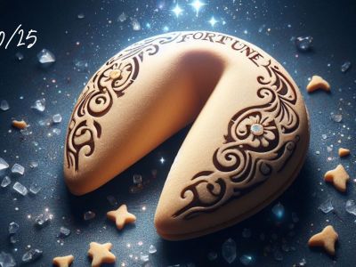 «Σπάσε» το Fortune Cookie και δες την «προφητεία» σου για σήμερα 09/10/2025