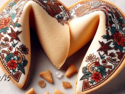 «Σπάσε» το Fortune Cookie και δες την «προφητεία» σου για σήμερα 25/10/2025