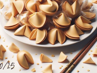 «Σπάσε» το Fortune Cookie και δες την «προφητεία» σου για σήμερα 08/10/2025
