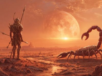 Καυτές συγκρούσεις και πάθη: Τι φέρνει ο Άρης στον Σκορπιό στα 12 ζώδια;