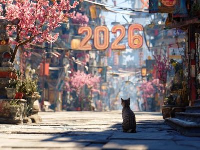 2026: Δράσε τώρα – ο τομέας της ζωής σου που δεν μπορείς να αγνοήσεις