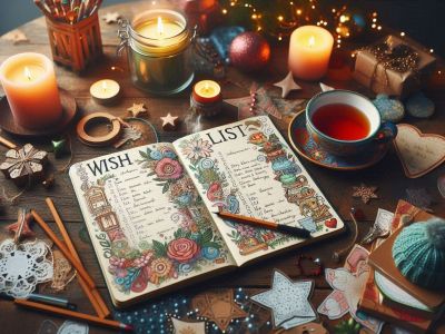 2026: Τι να βάλεις στην κορυφή της wish list σου για μια επιτυχημένη χρονιά