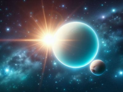 Μεγάλη ανάσα ανανέωσης: Το τρίγωνο Ήλιου–Ουρανού και Πλούτωνα αλλάζει ριζικά την πορεία κάθε ζωδίου!