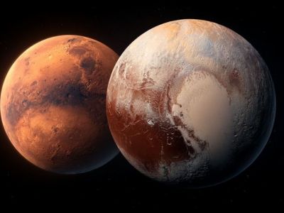 Ένταση στο ζενίθ: Ο Άρης συγκρούεται με τον Πλούτωνα – Ποιο ζώδιο θα αντέξει;