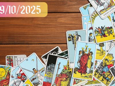 Σε βασανίζει κάτι; Ρίξε τα Ταρώ σήμερα, 29/10/25