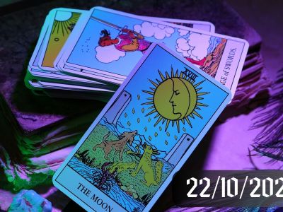 Σε βασανίζει κάτι; Ρίξε τα Ταρώ σήμερα, 22/10/25